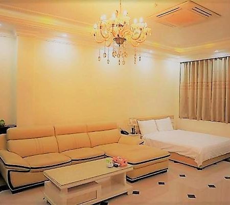 Cpn Apartment & Hotel ハイフォン エクステリア 写真