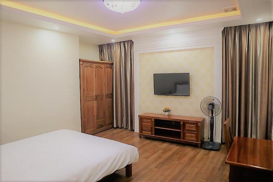 Cpn Apartment & Hotel ハイフォン エクステリア 写真