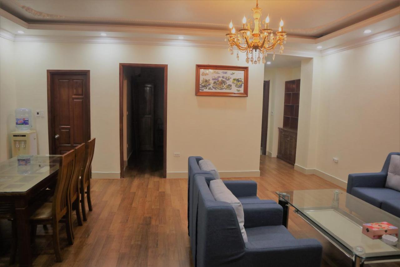 Cpn Apartment & Hotel ハイフォン エクステリア 写真