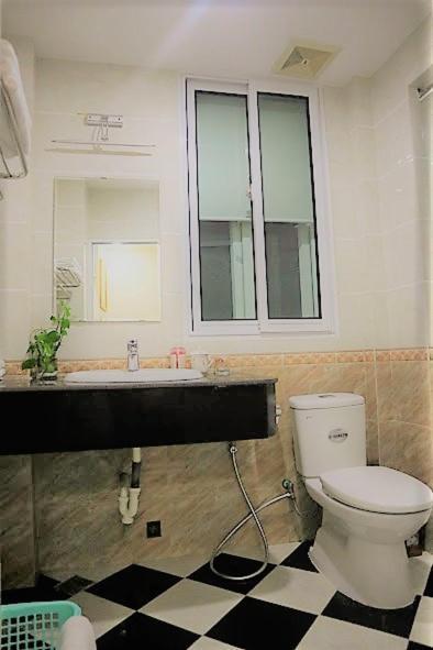 Cpn Apartment & Hotel ハイフォン エクステリア 写真