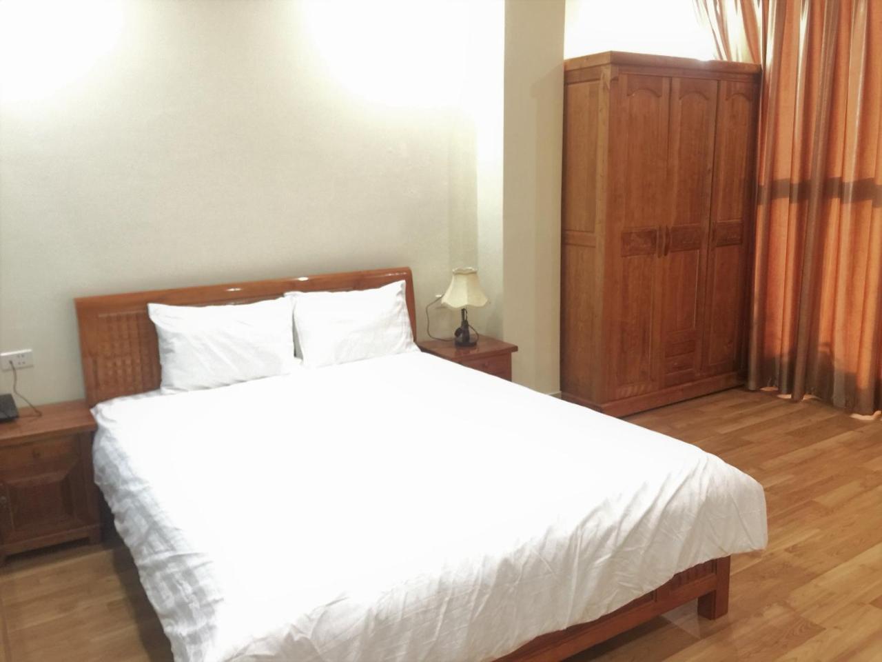 Cpn Apartment & Hotel ハイフォン エクステリア 写真
