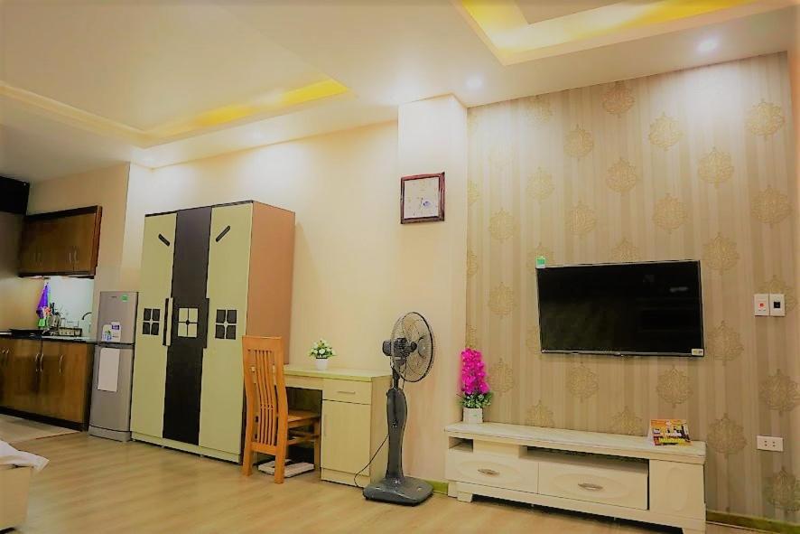 Cpn Apartment & Hotel ハイフォン エクステリア 写真