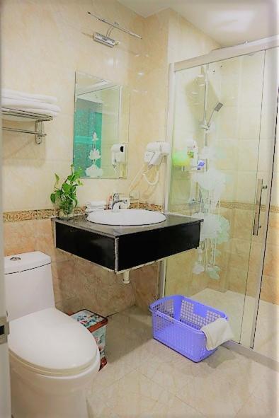 Cpn Apartment & Hotel ハイフォン エクステリア 写真