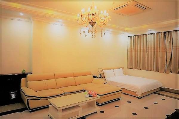 Cpn Apartment & Hotel ハイフォン エクステリア 写真