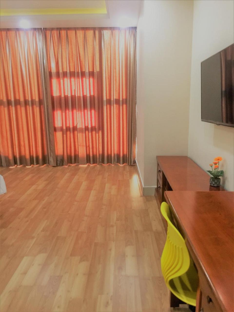 Cpn Apartment & Hotel ハイフォン エクステリア 写真