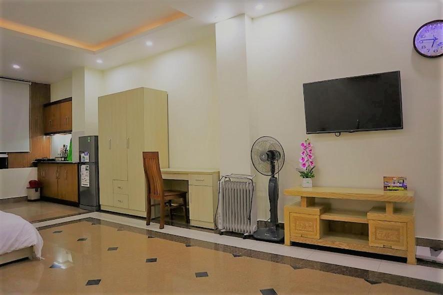 Cpn Apartment & Hotel ハイフォン エクステリア 写真